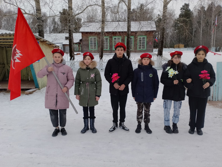 День Неизвестного Солдата.
