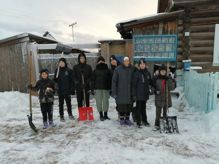 День добровольца (волонтёра).